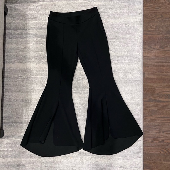 INC Flare Dress Pants - Picture 3 of 4